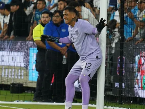Guatemala sorprendida por la decisión que tomó Kenderson Navarro