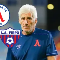 Dirigido a FAS y Firpo: Ernesto Corti indignó a Alianza con lo que dijo tras el empate con Platense
