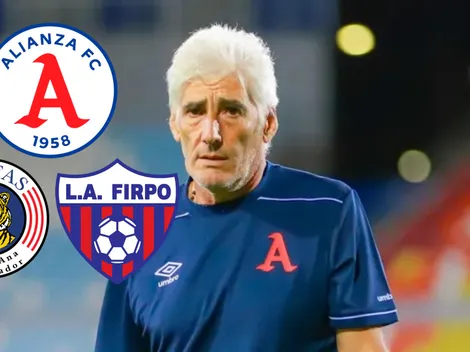 Dirigido a FAS y Firpo: Ernesto Corti indignó a Alianza con lo que dijo tras el empate con Platense