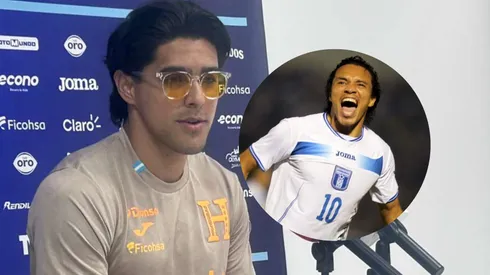 Luis Palma ha respondido a las críticas de los exfutbolistas de Honduras por no ir al Mundial.