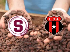 Campeonó en Saprissa y LDA, dejó el fútbol a los 28 y hoy dedica su vida al cacao