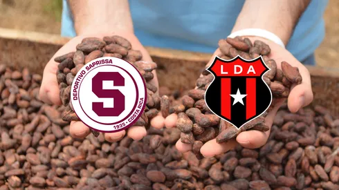Jugó en Saprissa, en la Liga y hoy cultiva cacao.