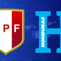 Honduras vs Perú: qué canales transmitirán por TV y streaming el partido amistoso