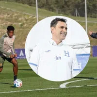 "La prioridad": José Francisco Molina sacude a los jugadores de Honduras con la nueva realidad
