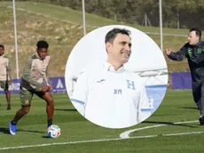 "La prioridad": José Francisco Molina sacude a los jugadores de Honduras con la nueva realidad