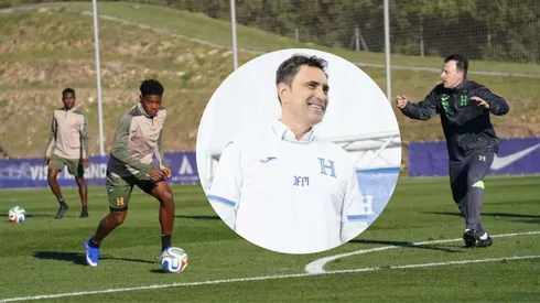 José Francisco Molina ha tomado decisiones firmes en sus primeros días.