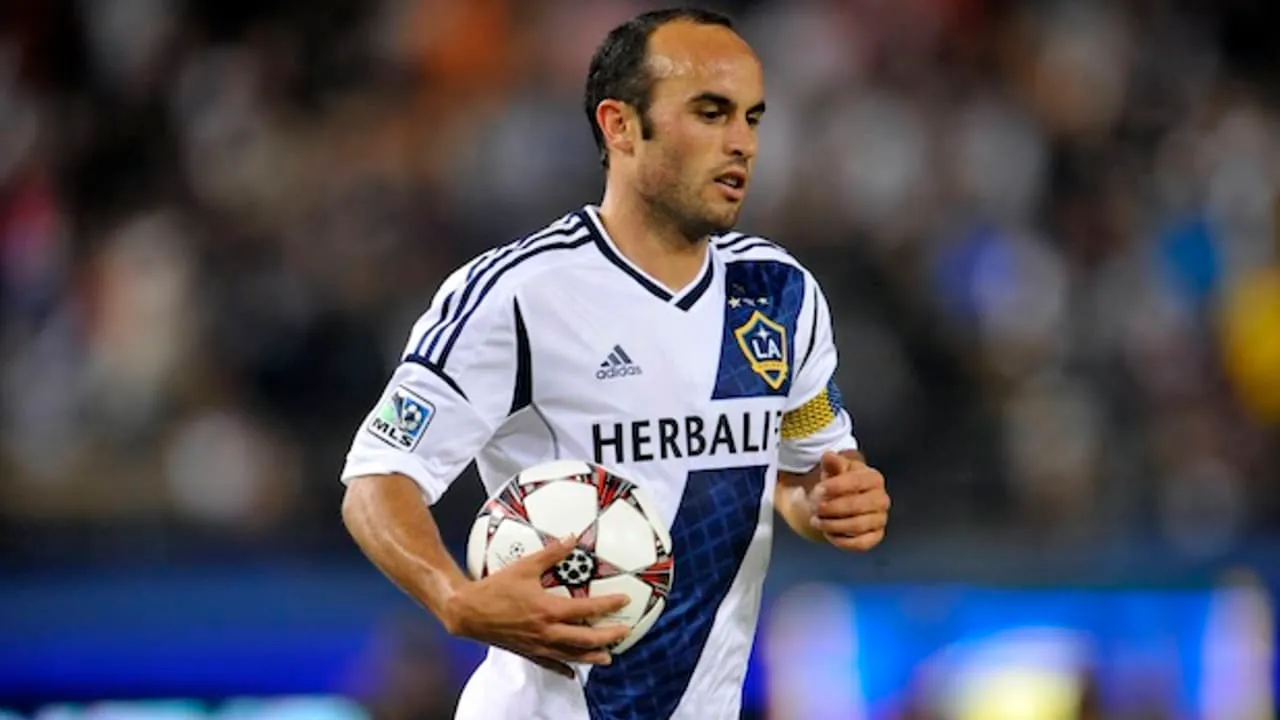 Donovan nunca pudo ganar en La Cueva (LA Galaxy).