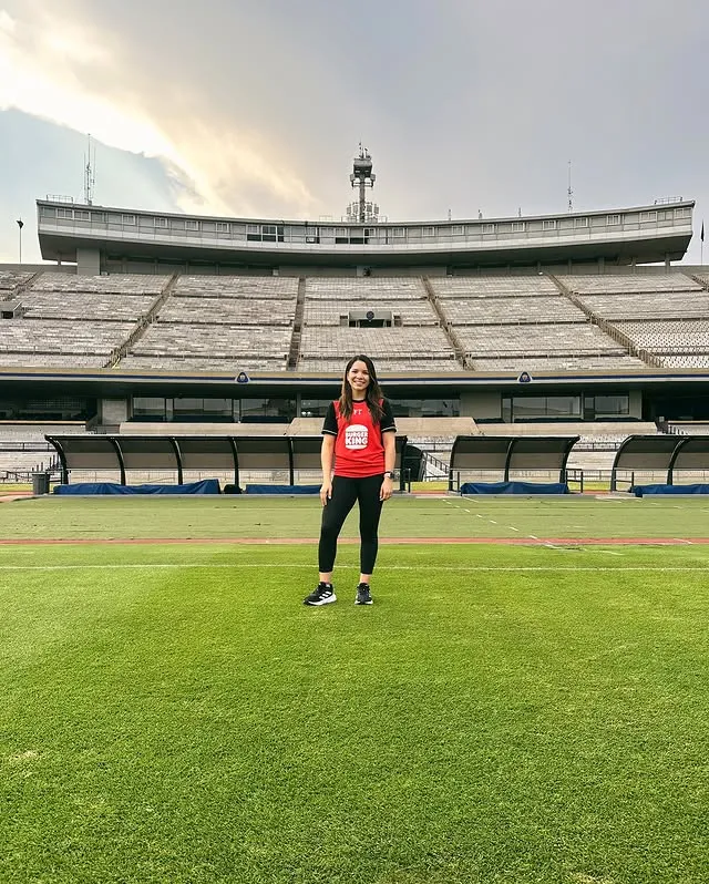 Obando trabajó en España (Instagram).