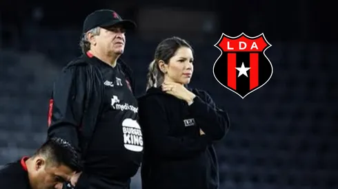 Mariana Obando es un sostén fundamental para el Macho.