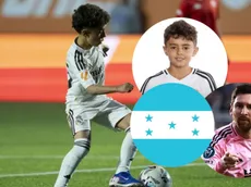 ¿Es catracho? La verdad sobre David Sánchez, el "Mini Messi" del Real Madrid que ilusiona