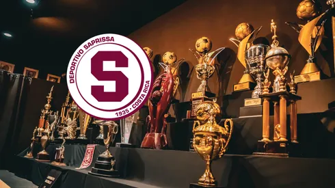 Ganó 8 títulos en Saprissa y acaba de adelantar su retiro: