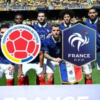 Dónde ver Colombia vs. Francia EN VIVO y GRATIS