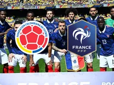 Dónde ver Colombia vs. Francia EN VIVO y GRATIS