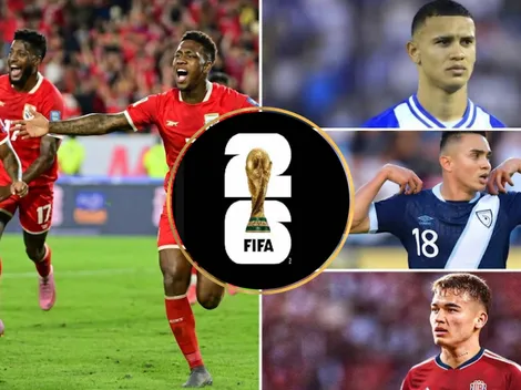 Panamá clasificó al Mundial con un equipo de €32 millones; esto valen Costa Rica, Honduras y Guatemala