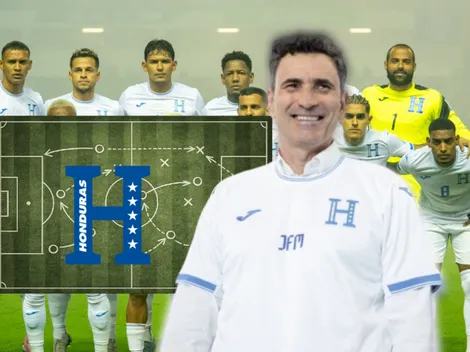 Con bajas confirmadas: el sorpresivo 11 que prepara José Francisco Molina para el Honduras vs. Perú