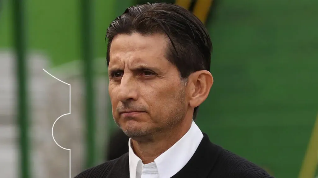 Para Caballero, Honduras debió seguir los pasos de Costa Rica y nombrar un director deportivo que conozca el país como Ronald González. Foto: Claro Sports.