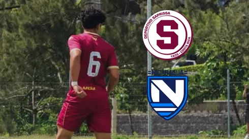 Nicaragua se ilusiona con un talento morado.