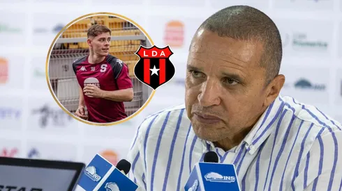 ¿El juvenil se cambia de bando?