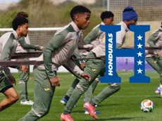 Selección de Honduras sorprende con decisión poco común antes de enfrentar a Perú en España