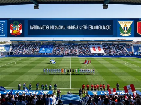 Cambio de horario para el amistoso Honduras vs. Perú: a qué hora y dónde ver el debut de José Molina