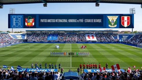La Selección de Honduras ha visto cómo se cambió el horario de su partido ante Perú.