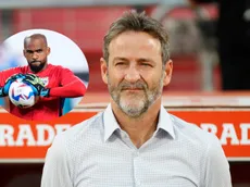 Thomas Christiansen recibe la noticia que no quería sobre la lesión de Luis Mejía