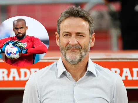 Thomas Christiansen recibe la noticia que no quería sobre la lesión de Luis Mejía