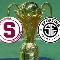 Saprissa-Sporting en la final del Torneo de Copa: fecha, sede y formato