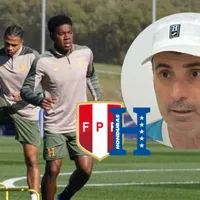 Perú lo sabe: el factor clave que inquieta a José Francisco Molina previo a su debut con la Selección de Honduras