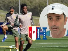 Perú lo sabe: el factor clave que inquieta a José Francisco Molina previo a su debut con la Selección de Honduras