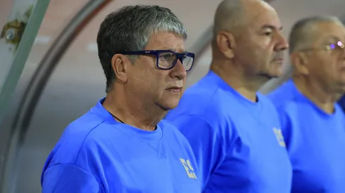 El entrenador de La Selecta está en aprietos