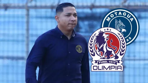 Emilio Izaguirre es el actual director deportivo de Motagua. Foto: La Prensa.