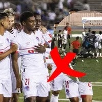 El vídeo que deja mal parado a Olimpia y Motagua en USA: así fueron los puñetazos entre jugadores y que deja a Mulet como protagonista