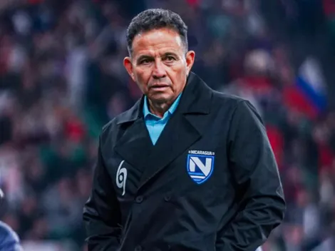 Otoniel Olivas envía mensaje claro con respecto a su continuidad en la Selección de Nicaragua