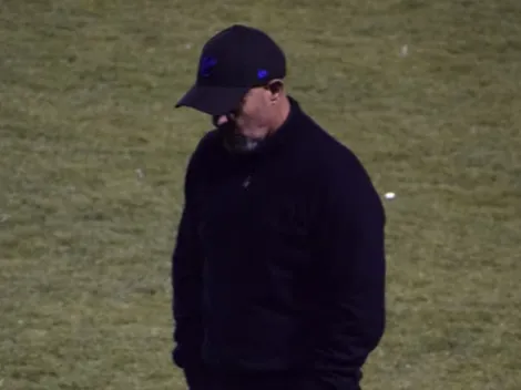 El Fantasma Figueroa en el ojo del huracán tras su mal momento en Comunicaciones