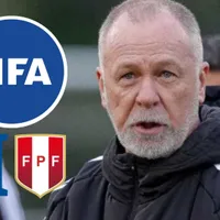 Lo celebra Mano Menezes: FIFA da la mejor noticia a Perú ante los ojos de Honduras