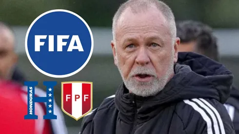 La Selección de Perú ha recibido una buena noticia de FIFA.