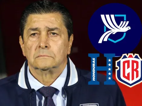 Dirigieron a Costa Rica y Honduras: los reemplazantes de Tena en Guatemala