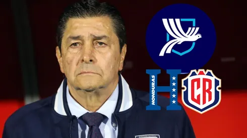 Luis Fernando Tena quedaría fuera de la Selección de Guatemala.