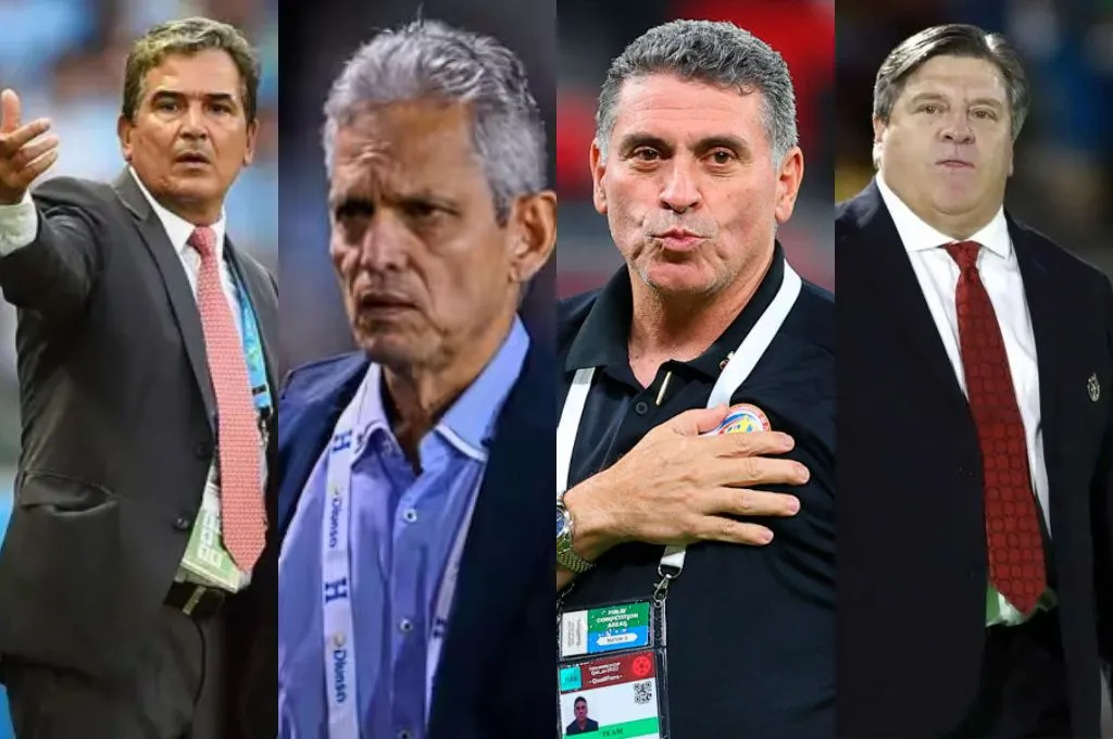 Cuatro mundialistas que dirigieron a Costa Rica y Honduras serían los candidatos para reemplazar a Tena en Guatemala.