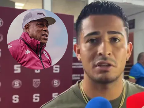 En contra de Hernán Medford: Gerson Torres causa revuelo en Saprissa