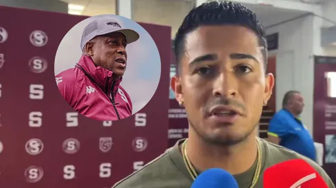 Gerson Torres causa revuelo en Saprissa con una frase que contradice al técnico