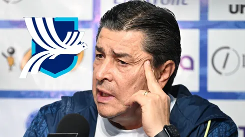 El problema de salud de Luis Fernando Tena que lo obligaría a dejar la selección de Guatemala