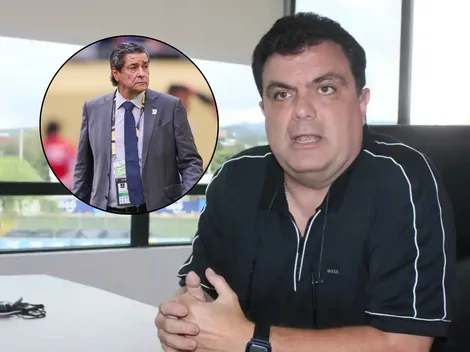 Gerardo Paiz hace oficial la decisión que tomaron con Tena