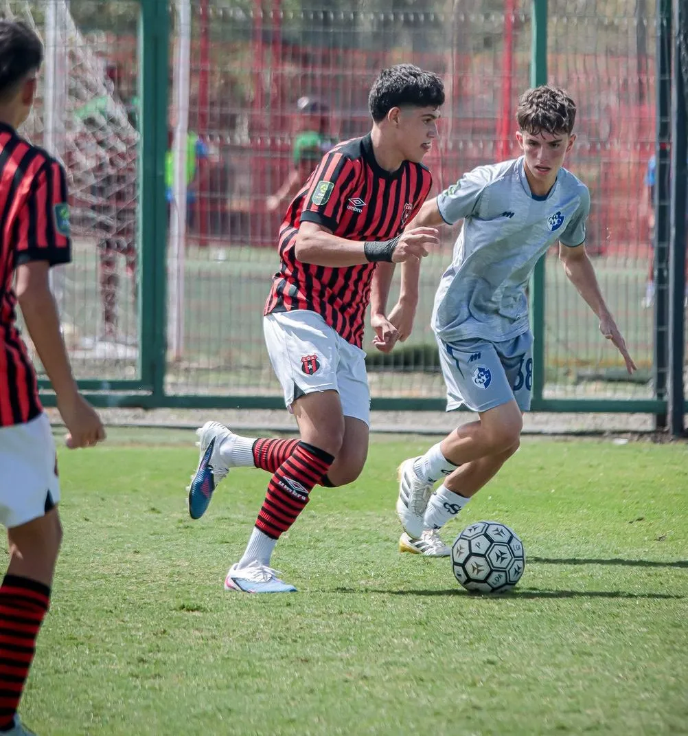 Luis Aleandro Gomes (Facebook).