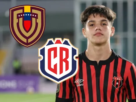 La joya venezolana de LDA que Fedefútbol busca blindar para La Sele