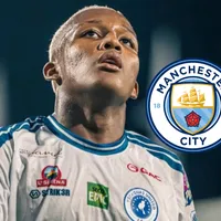 Estevis López recibe la comparación menos pensada en Inglaterra