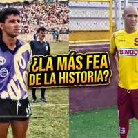 ¿La peor de la historia? Saprissa lidera el rankig de las camisetas más feas de Costa Rica