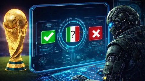 ¿Italia se queda afuera? La Inteligencia Artificial predice a los últimos seis clasificados al Mundial 2026