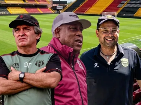 Este es el mejor DT en la historia de Costa Rica (según la estadística)